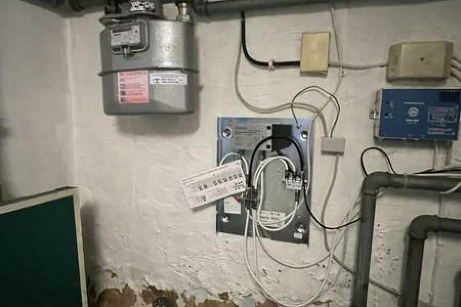 44 Technikraum im KG
