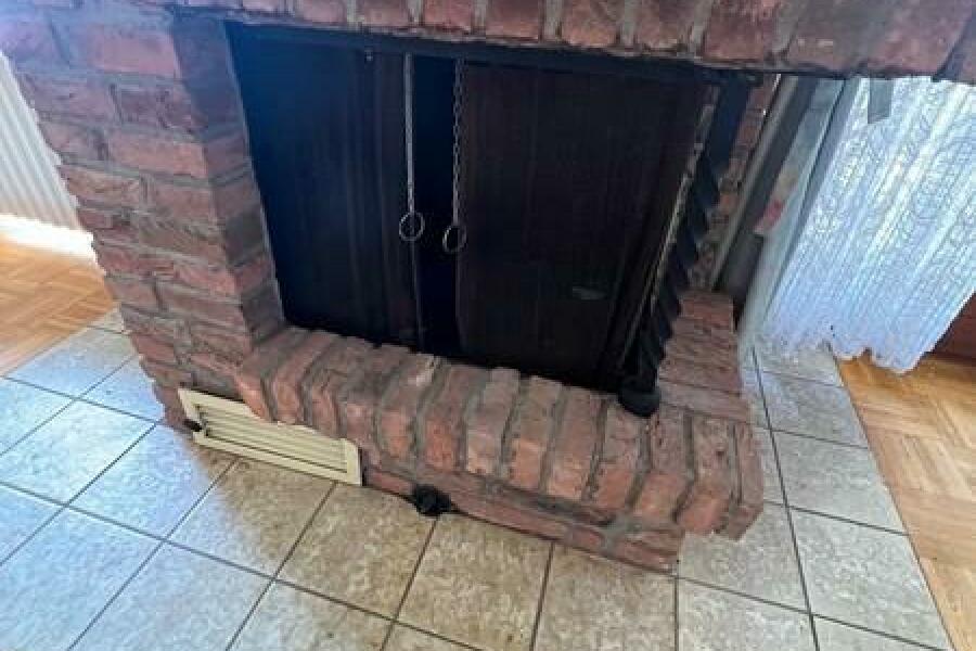 3 Kamin innen