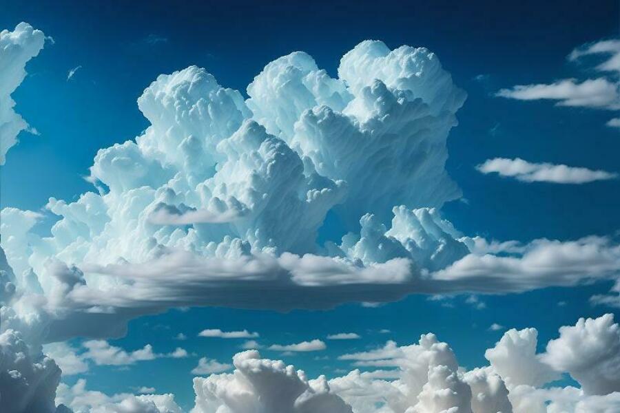 Wolkentürme