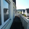 Wohnzimmer Balkon Bild 2