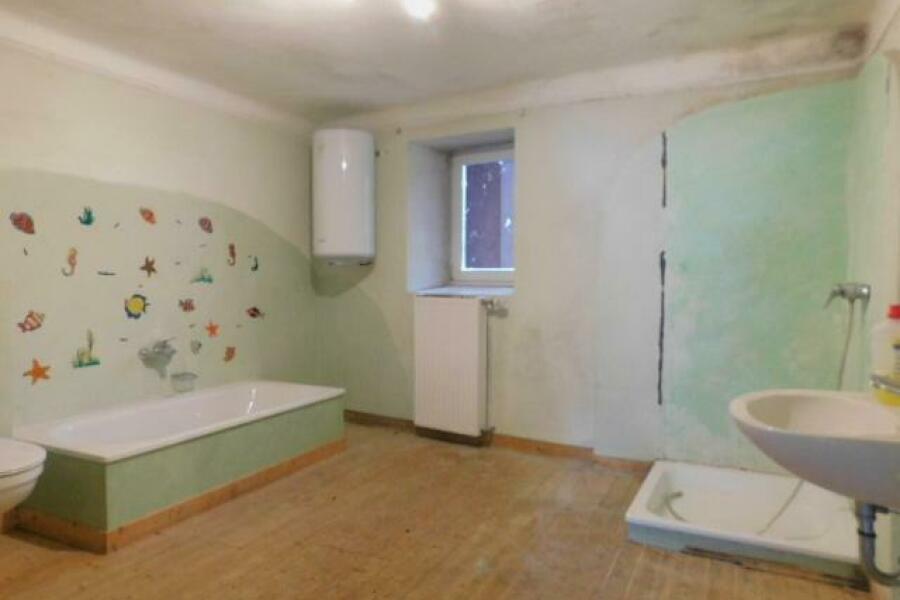 SB8 Badezimmer