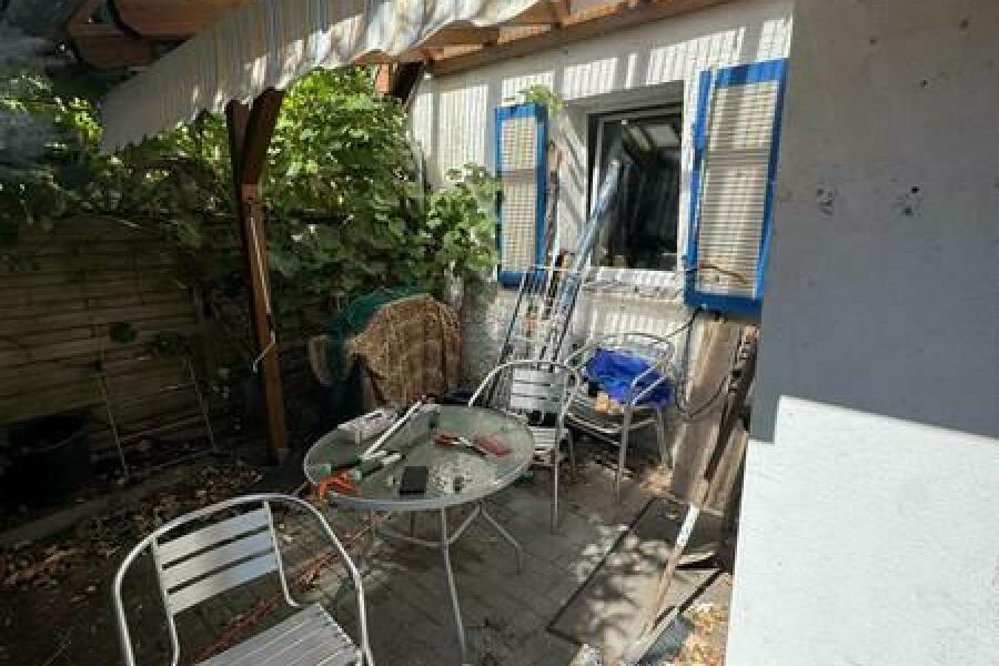 6 Terrasse