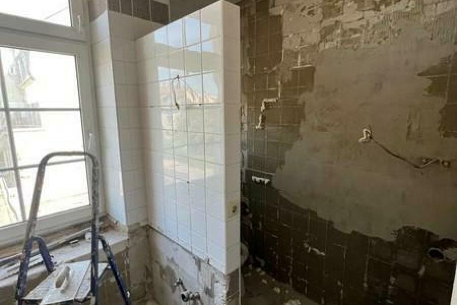 10 Wohnung in Renovierung OG