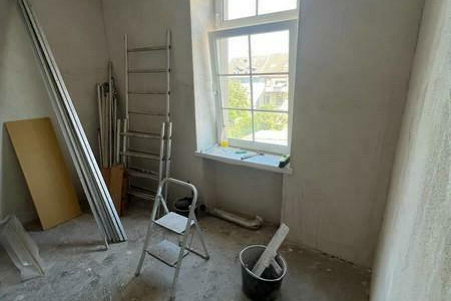 12 WE OG in Renovierung