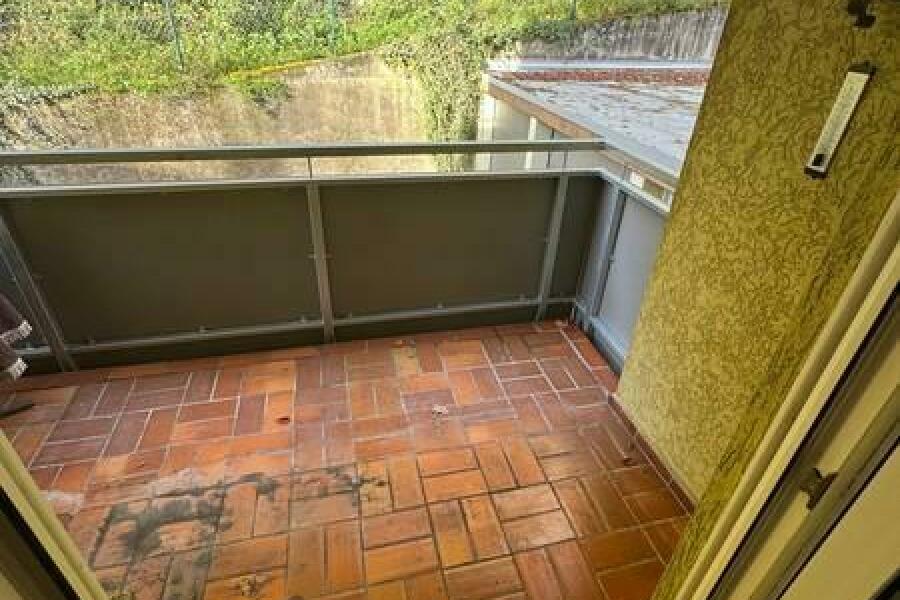 8 Balkon Rückseite