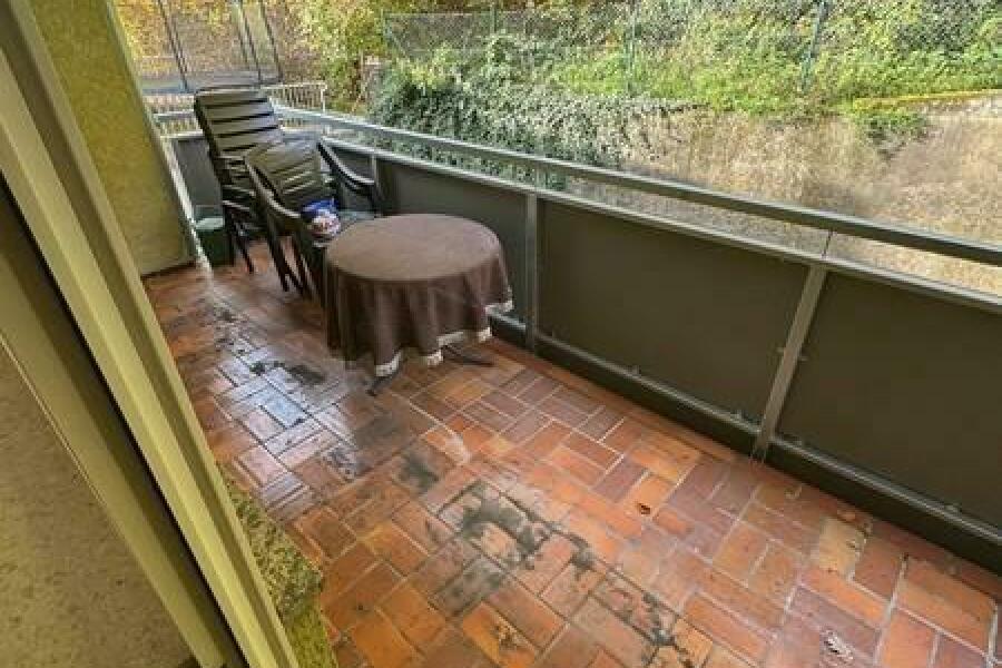 7 Balkon West
