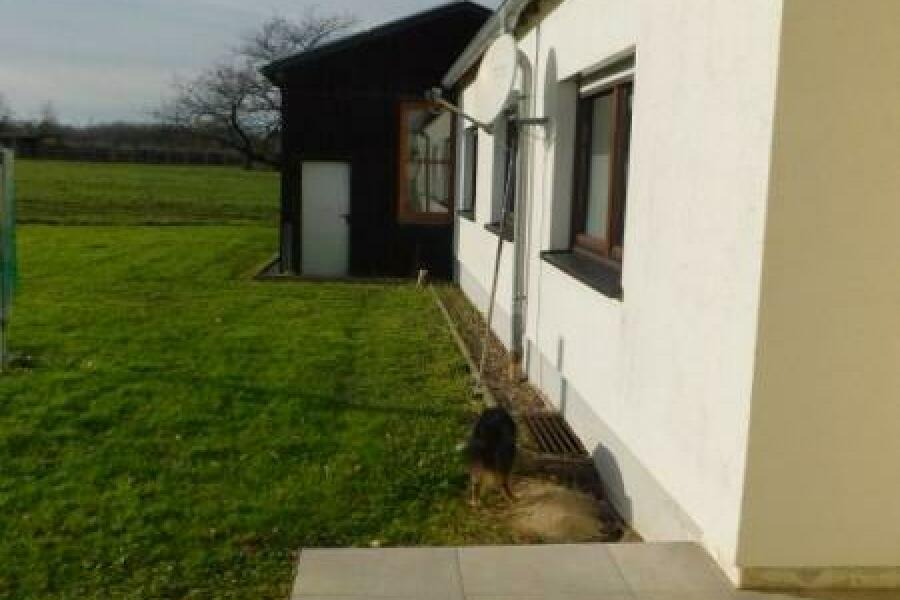 SB3 Ansicht Rückseite m. Terrasse