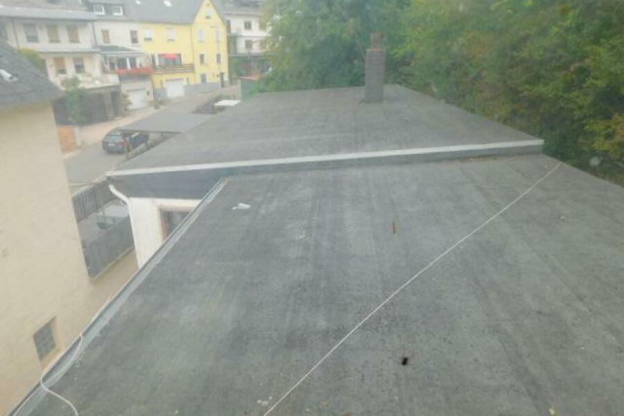 KB30 Flachdach Anbau