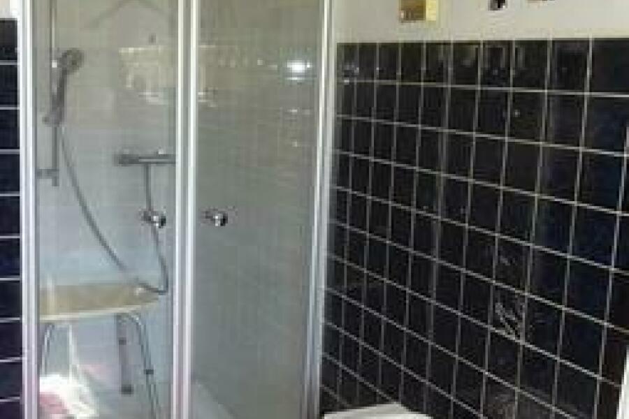 Dusche