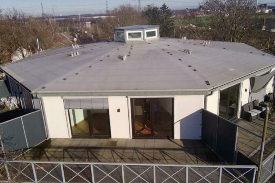 Bild Aussenansicht Luft