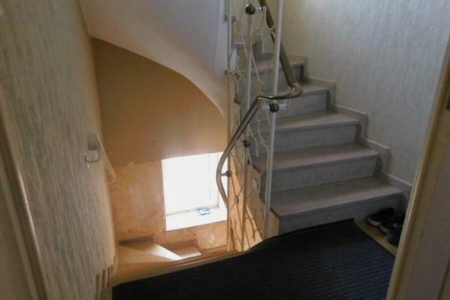 SB7 Treppenhaus