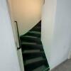 22 Treppe zur oberen Wohnung