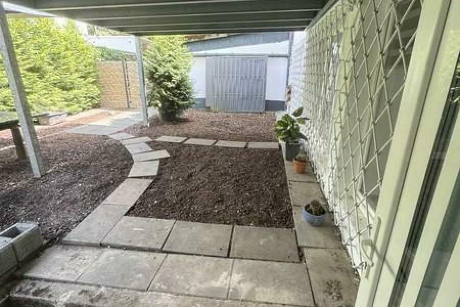 4 Eingang Terrasse