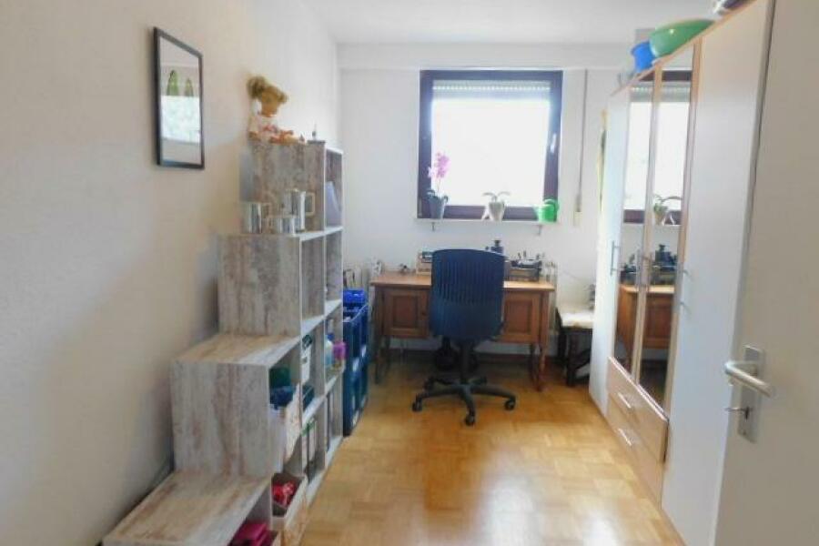 BB16 DG Whg. Arbeitszimmer