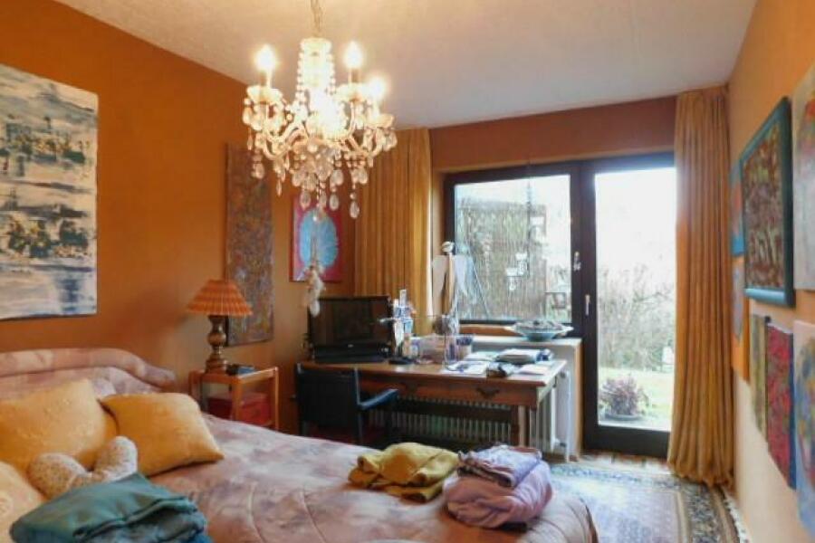 BB34 UG Whg. Schlafzimmer