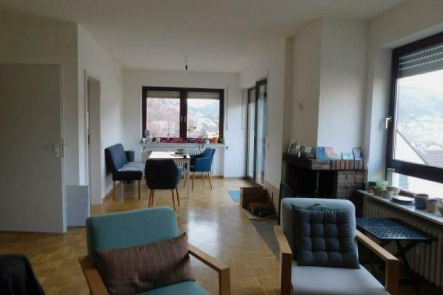 BB26 EG Whg. Wohnzimmer