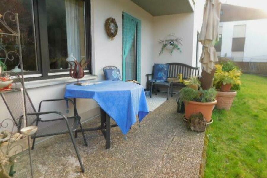 BB37 UG Whg. Terrasse