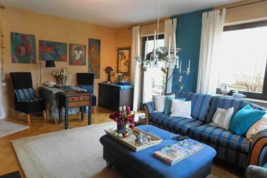 BB31 UG Whg. Wohnzimmer