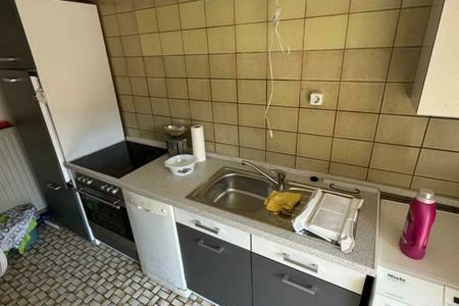 35 Küche im Keller