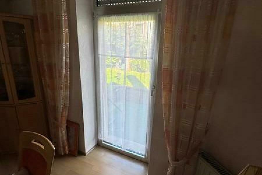 26 Terrassentür von innen