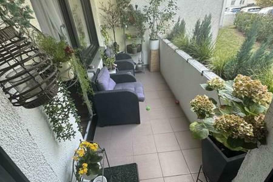 28 Balkon