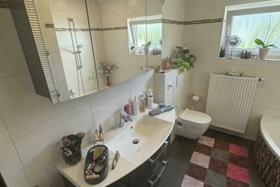 5 Bad - Hygieneplatz