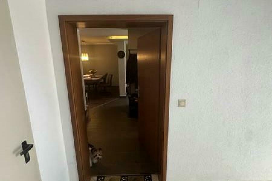 4 Eingang vom Treppenhaus aus
