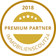 Premiumpartner 2018 - Immobilienscout 24