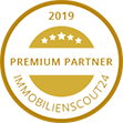 Premiumpartner 2019 - Immobilienscout 24